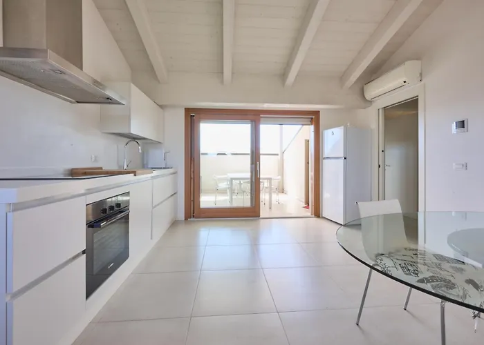 Appartement Rena Bianca A18 *
