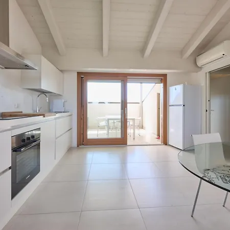 Appartement Rena Bianca A18 *